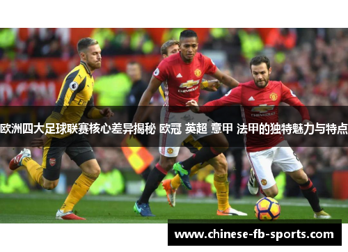 欧洲四大足球联赛核心差异揭秘 欧冠 英超 意甲 法甲的独特魅力与特点