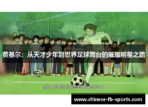 费基尔：从天才少年到世界足球舞台的璀璨明星之路